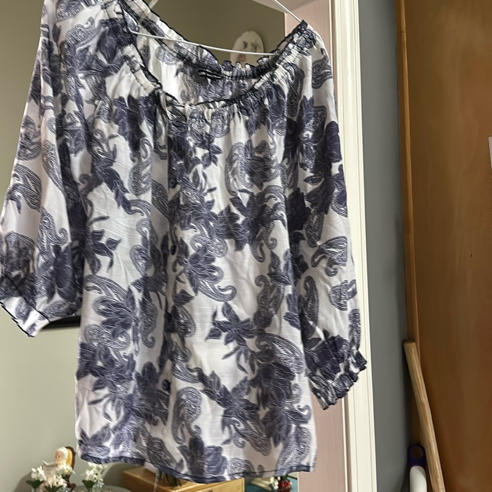 Ladies blouse